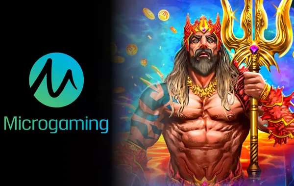 สล็อตค่าย Microgaming (MGSlot)